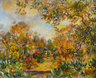 Paisaje en Beaulieu